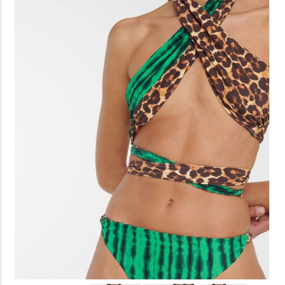 Tropic of C Wrap Top - Double Sided